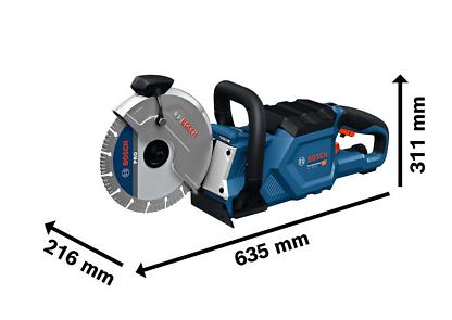BOSCH PRO GCS 18V-230