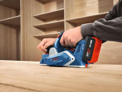 BOSCH GHO 18V-20 solo