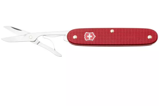 VICTORINOX Companion X Alox, červený