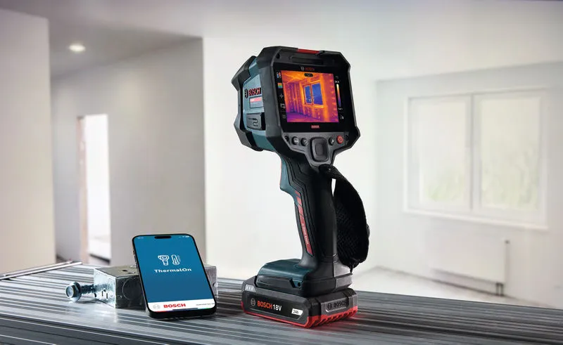 BOSCH EXPERT EXTC 18V-650-17C