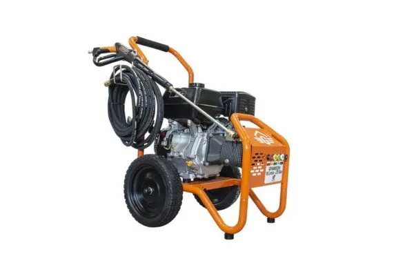 GASPPER GP4000LDH, 13,5 HP , 275 bar