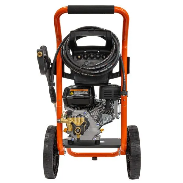 GASPPER GP3300HA, 5,5 HP , 220 bar
