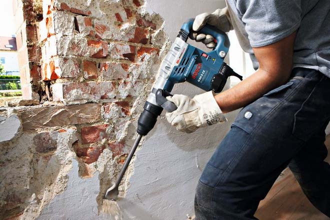 BOSCH GSH 5 CE Professional 