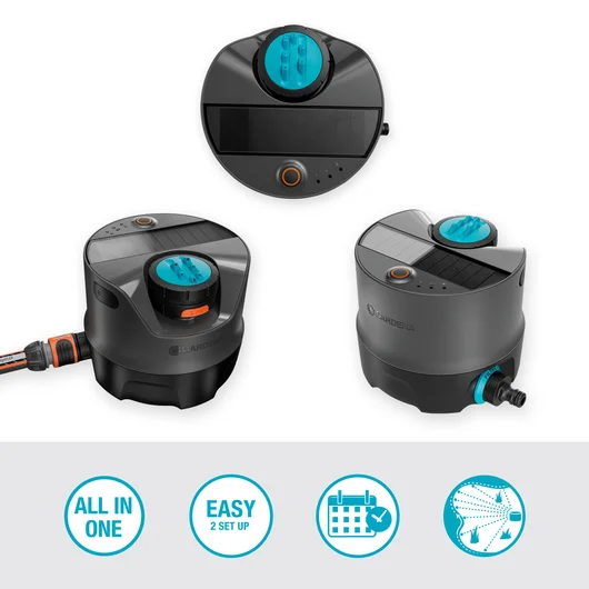 Zavlažovací systém GARDENA AquaPrecise 16000-29