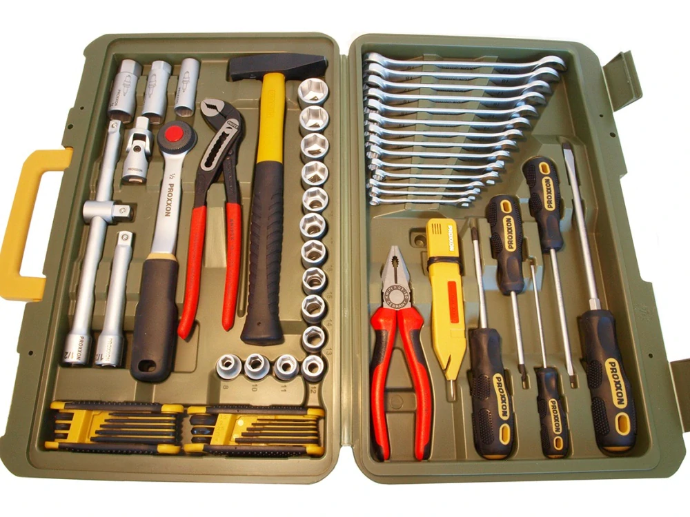 Gola auto sada PROXXON 23650