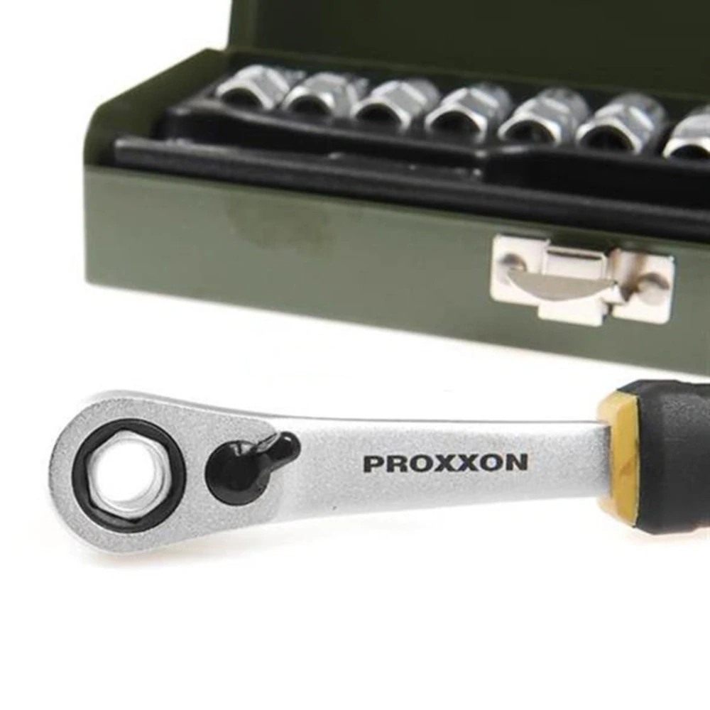 Gola sada PROXXON 14-dielna 23604