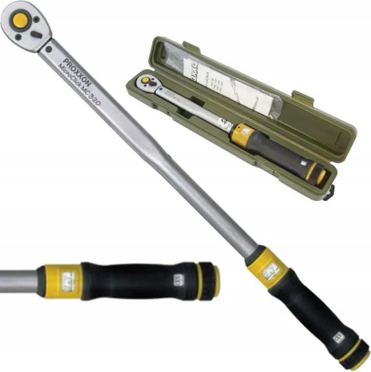 Momentový kľúč PROXXON MicroClick MC 320 23354