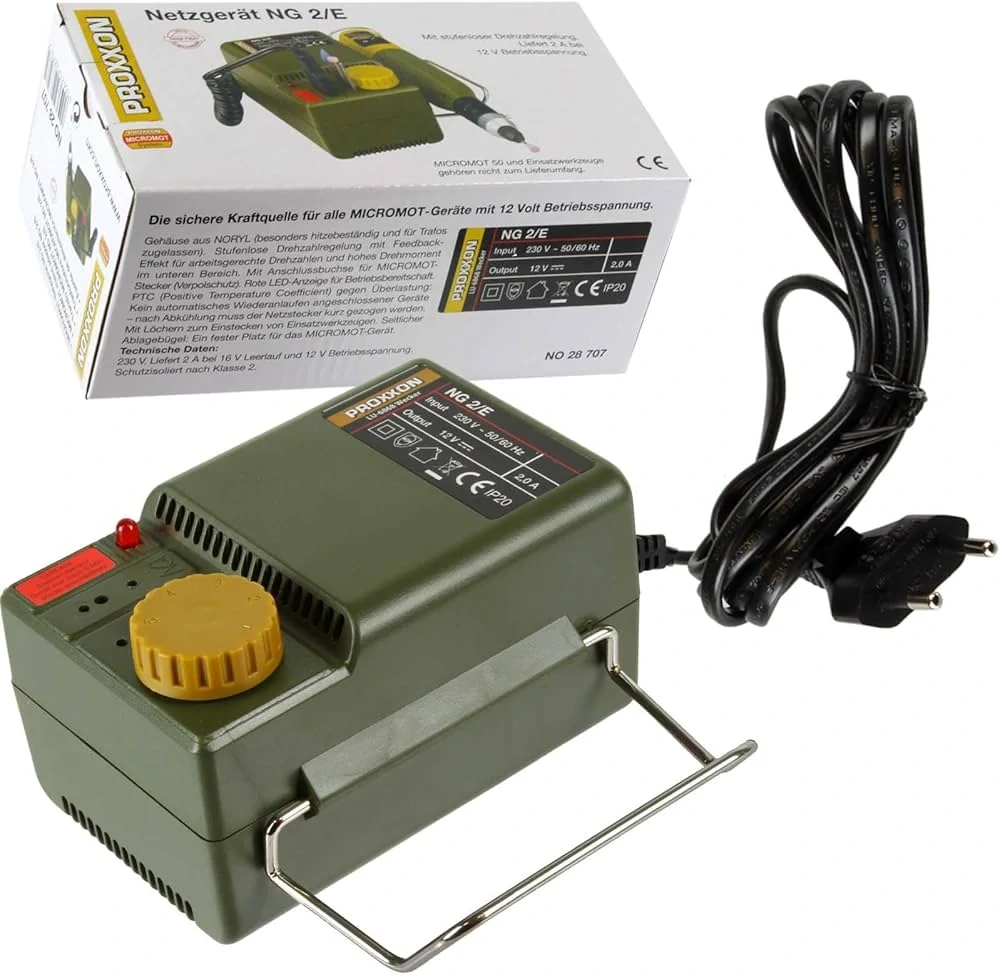 PROXXON MICROMOT NG 2/E 28707