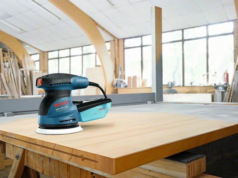 BOSCH GEX 125-1 AE 0.601.387.500