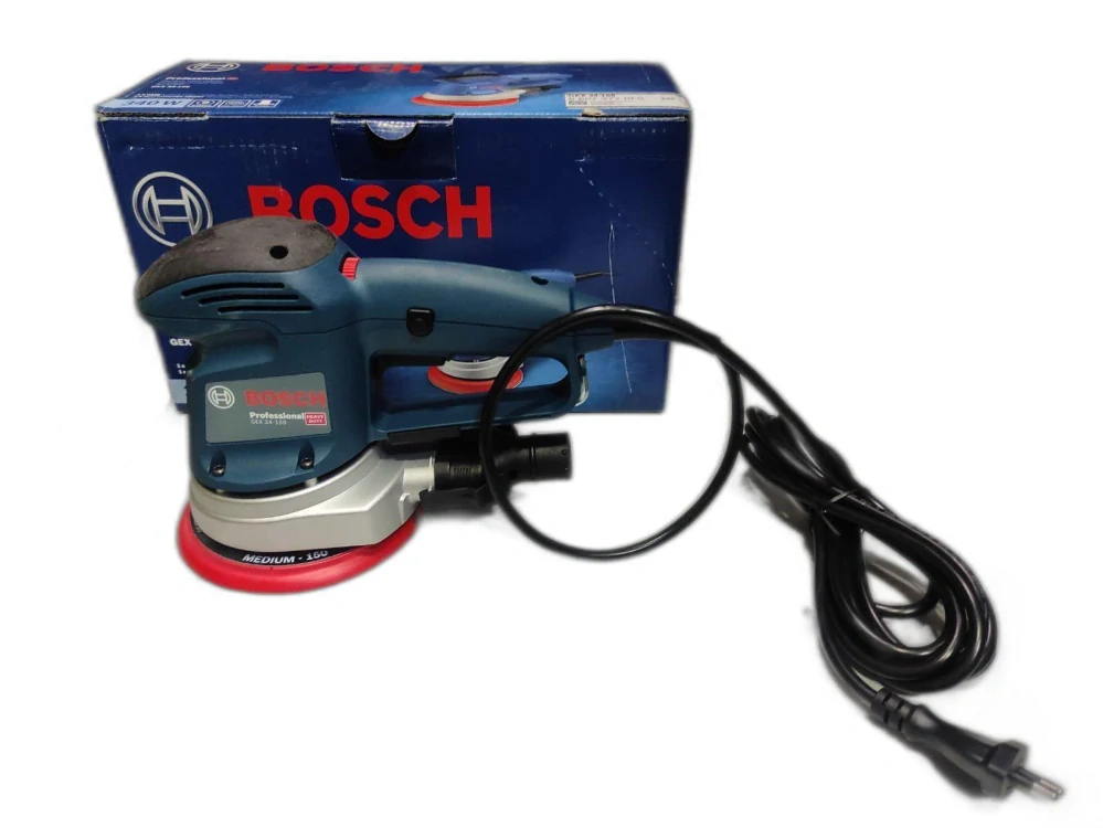 BOSCH GEX 34-150 Professional 0.601.372.800