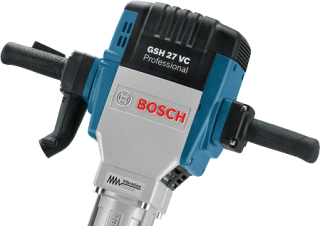 BOSCH GSH 27 VC Professional