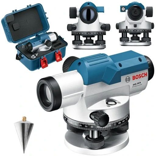 BOSCH GOL 26 G Professional