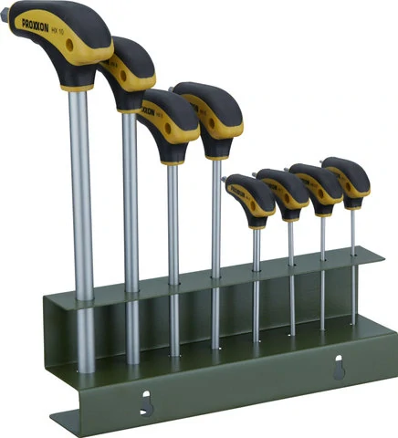 Sada L skrutkovačov 6-hran PROXXON 22650