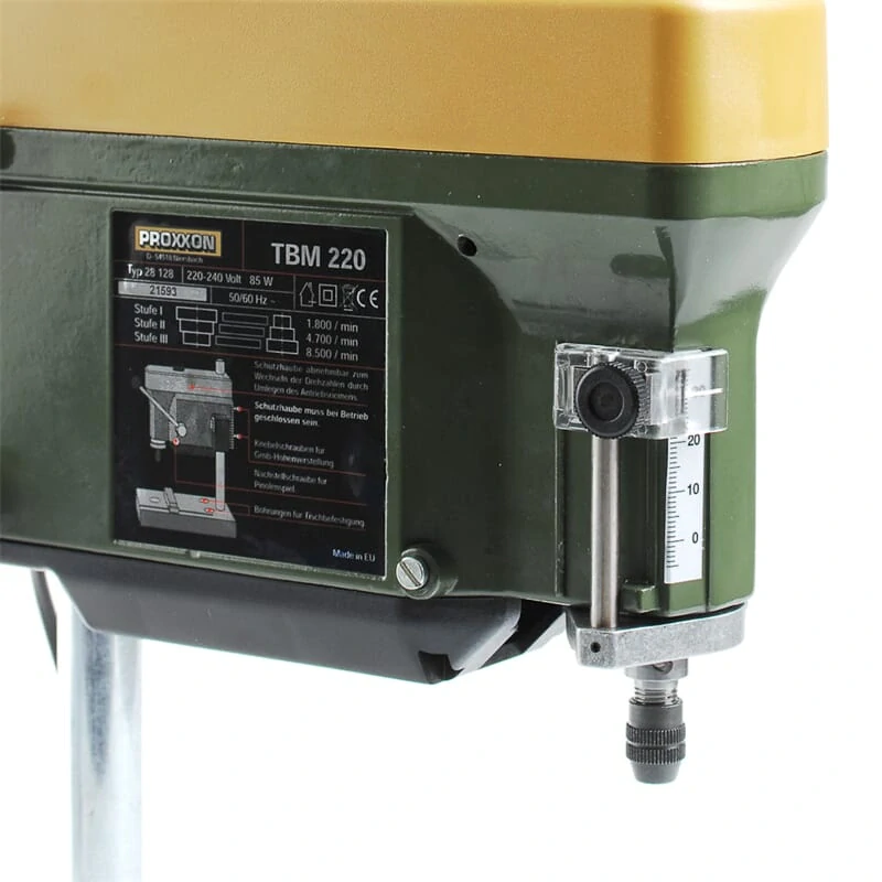 PROXXON TBM 220 28128