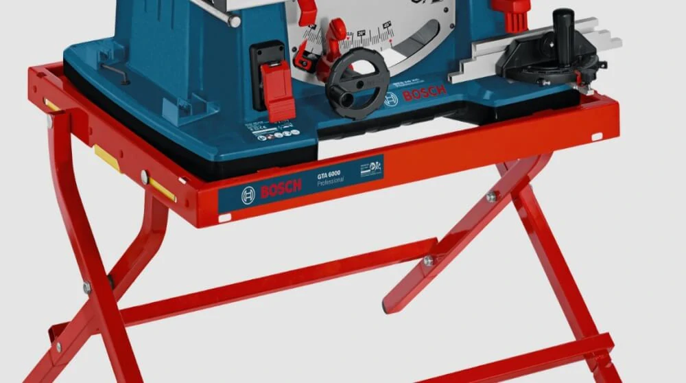 BOSCH GTA 6000 Professional