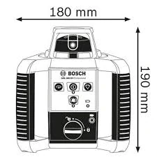 BOSCH GRL 300 HV Set