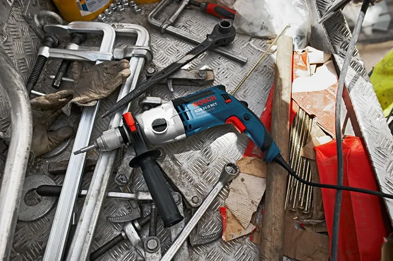 BOSCH GSB 21-2 RCT 0.601.19C.700