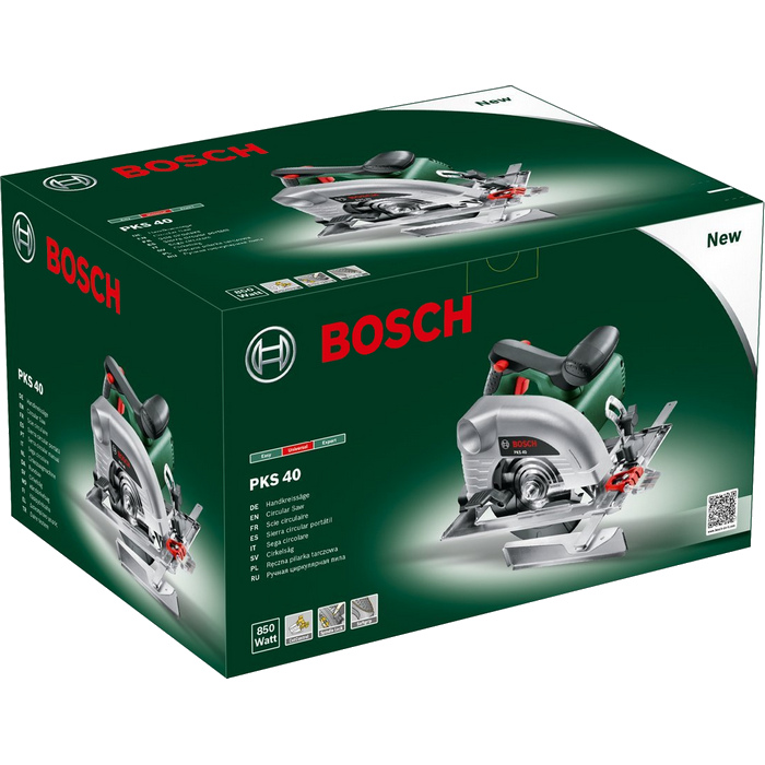 BOSCH PKS 40 0.603.3C5.000