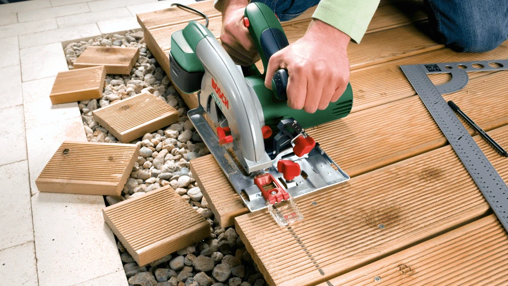 BOSCH PKS 55 A