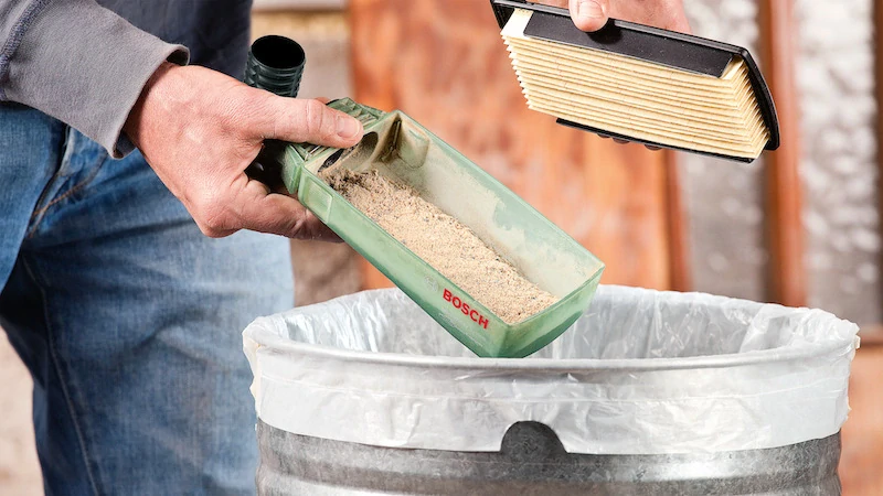 BOSCH PEX 220 A