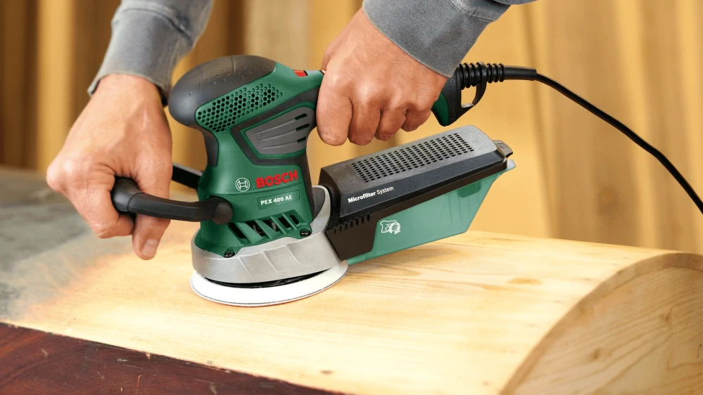 BOSCH PEX 400 AE 