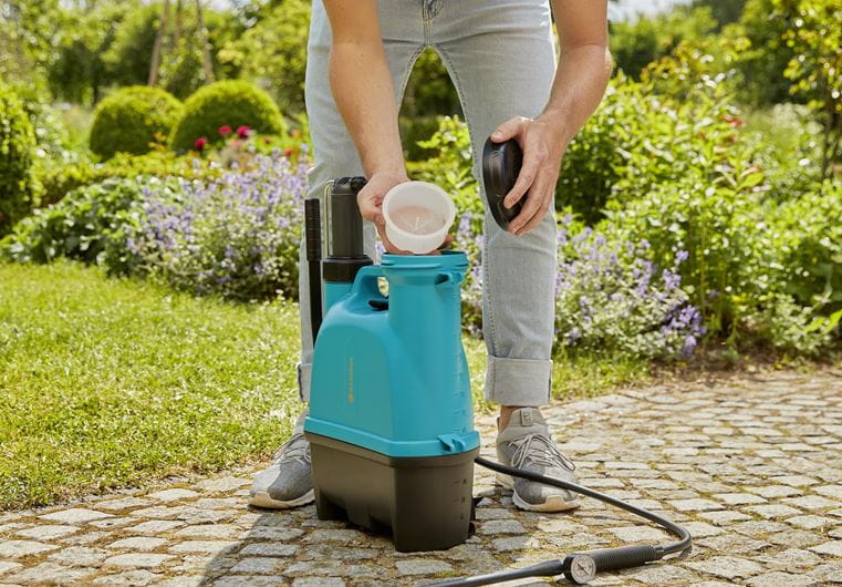 Postrekovač GARDENA 12l