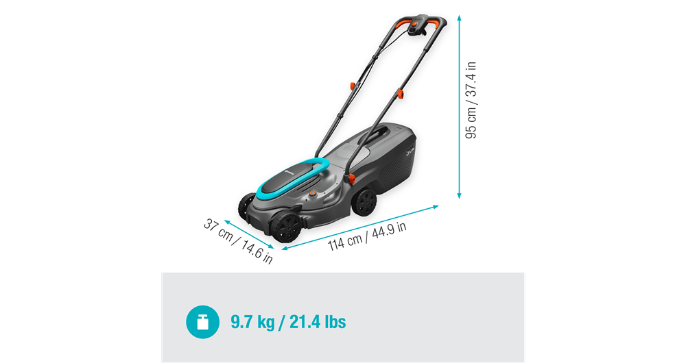 GARDENA PowerMax 1200/32, 14633-20