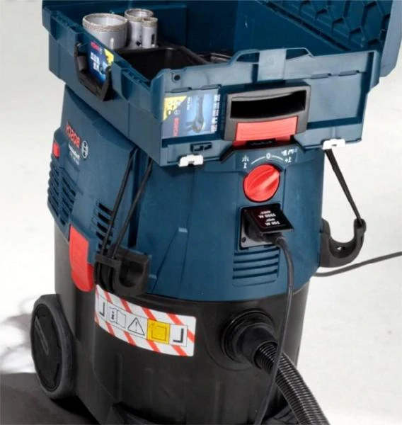 BOSCH GAS 35 L SFC+ Professional