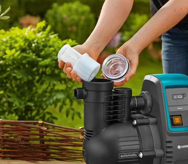 GARDENA Comfort 4000/5 1758-20