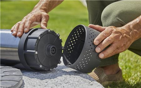 GARDENA 5900/4 inox 01768-20