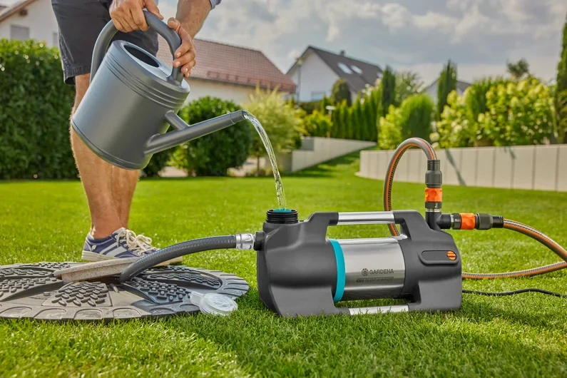 GARDENA sacia súprava s filtrom 7 m