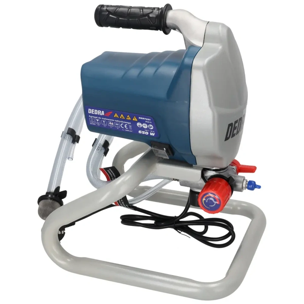 Striekacie centrum DEDRA DED 7421