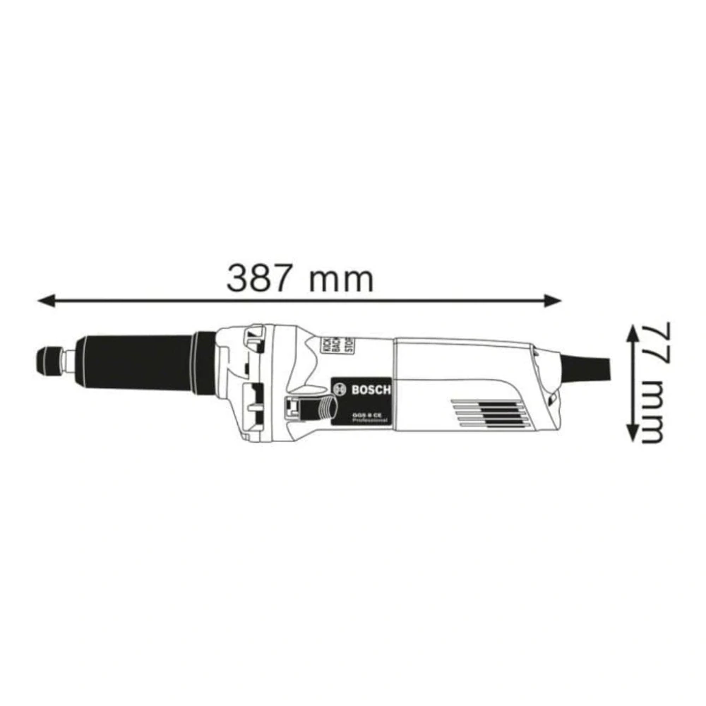 BOSCH GGS 8 CE Professional