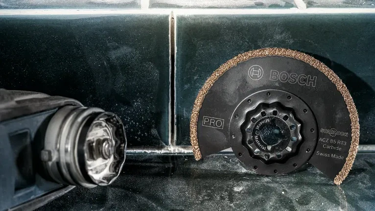 Pilový list BOSCH ACZ 85 RT3