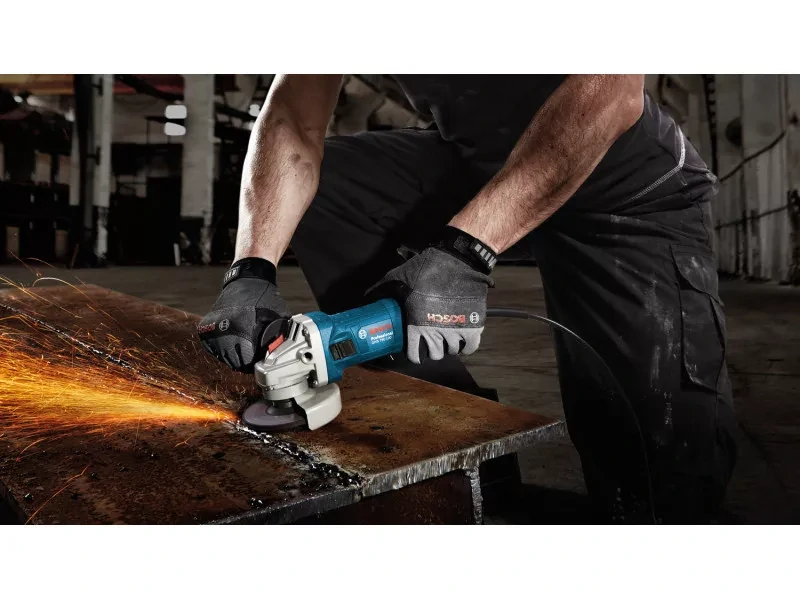 BOSCH GWS 750 S 115mm