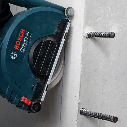 BOSCH EXPERT MultiMaterial 125mm