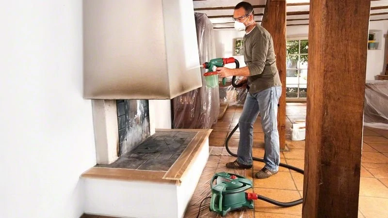 BOSCH PFS 5000 E