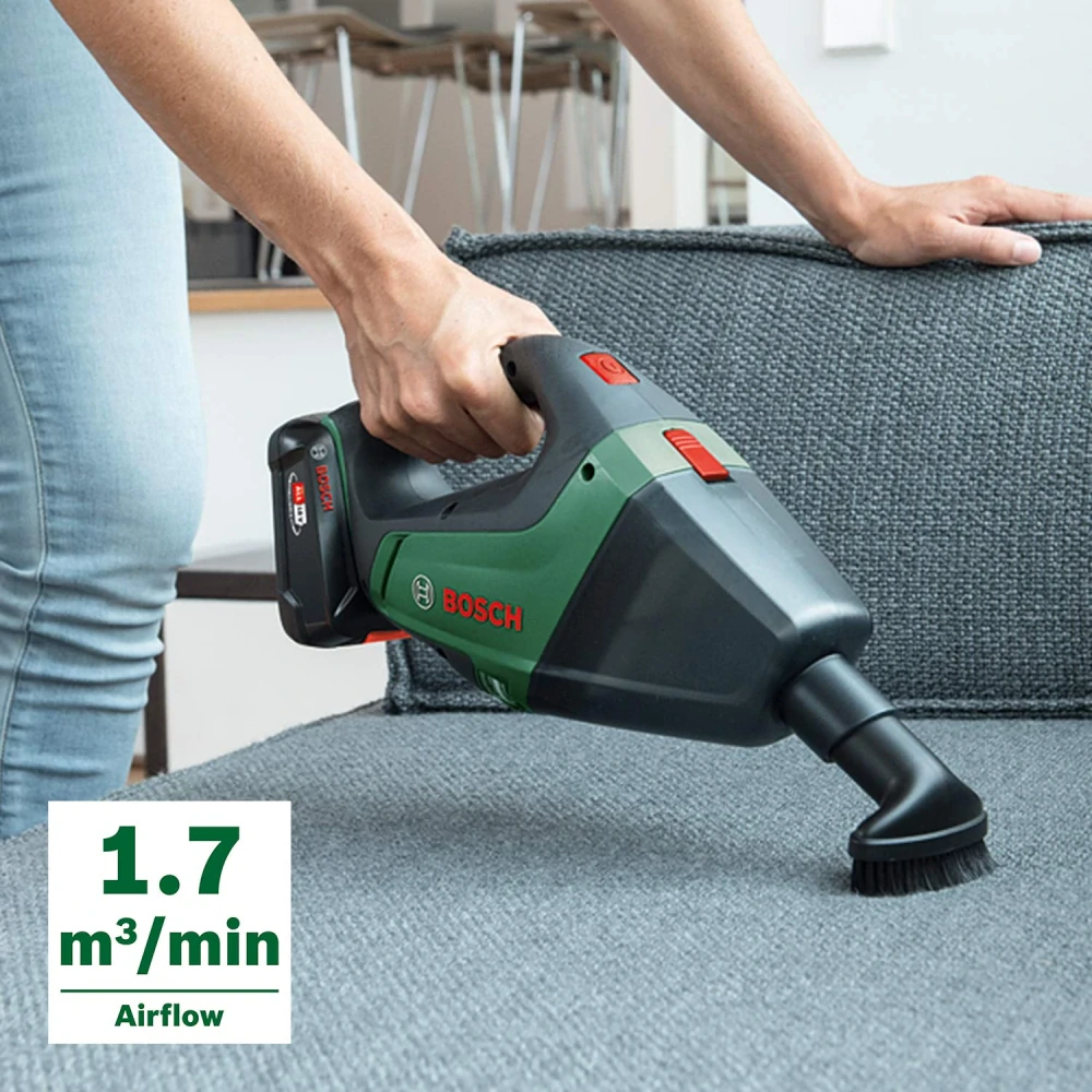 BOSCH UniversalVac 18