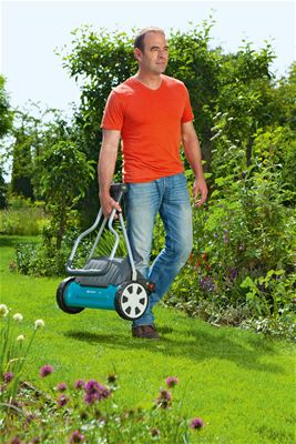 GARDENA 400 C Comfort
