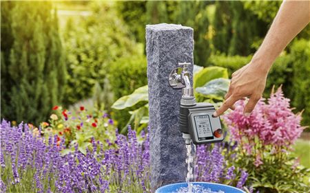 Zavlažovací počítač GARDENA Master