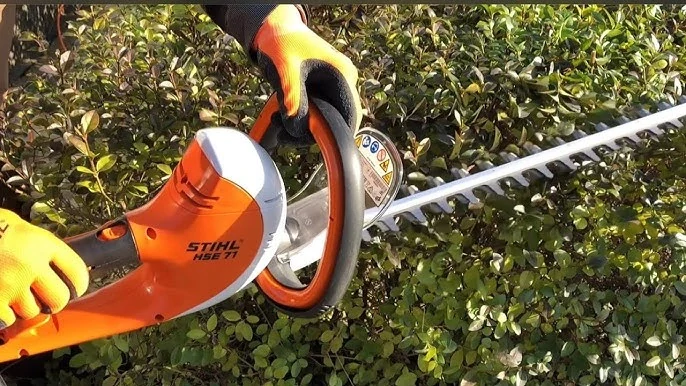 STIHL HSE 71, 60 cm