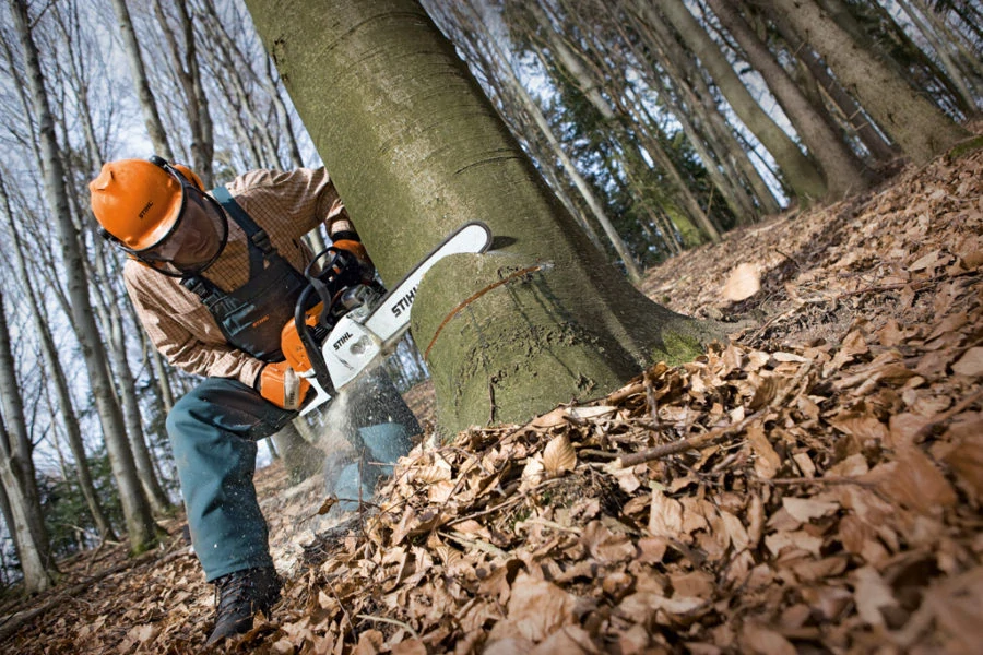 STIHL MS 391