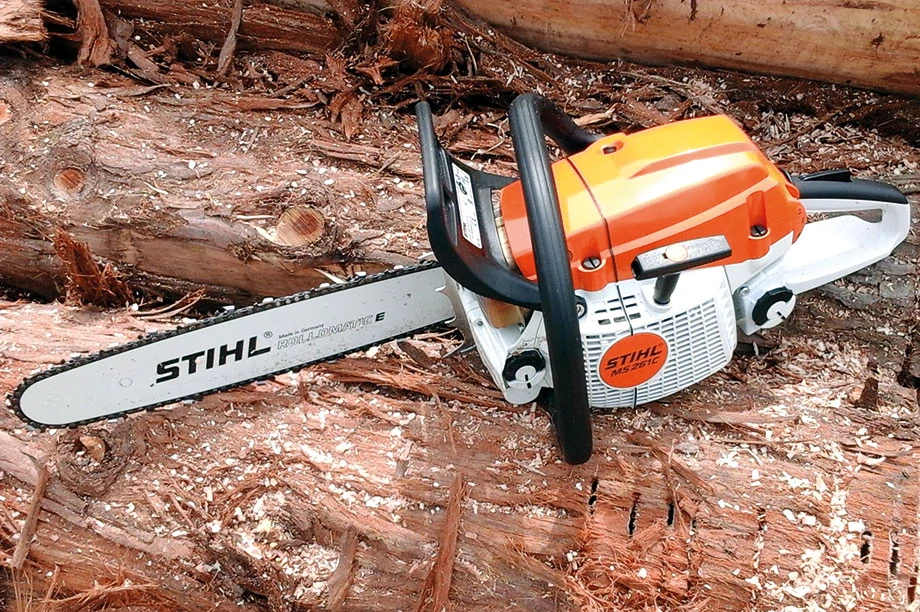 STIHL MS 261 C-M VW