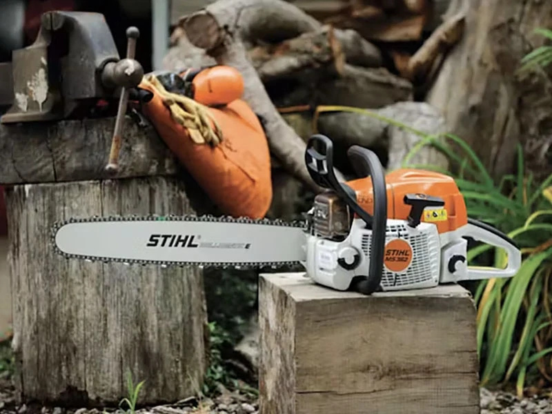 STIHL MS 362 