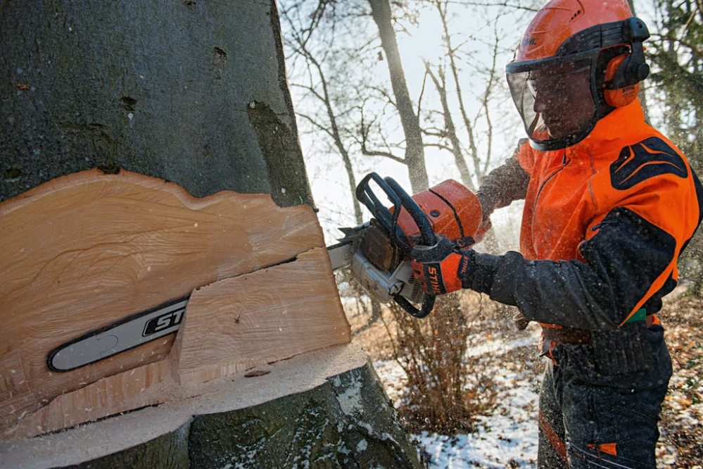 STIHL MS 661