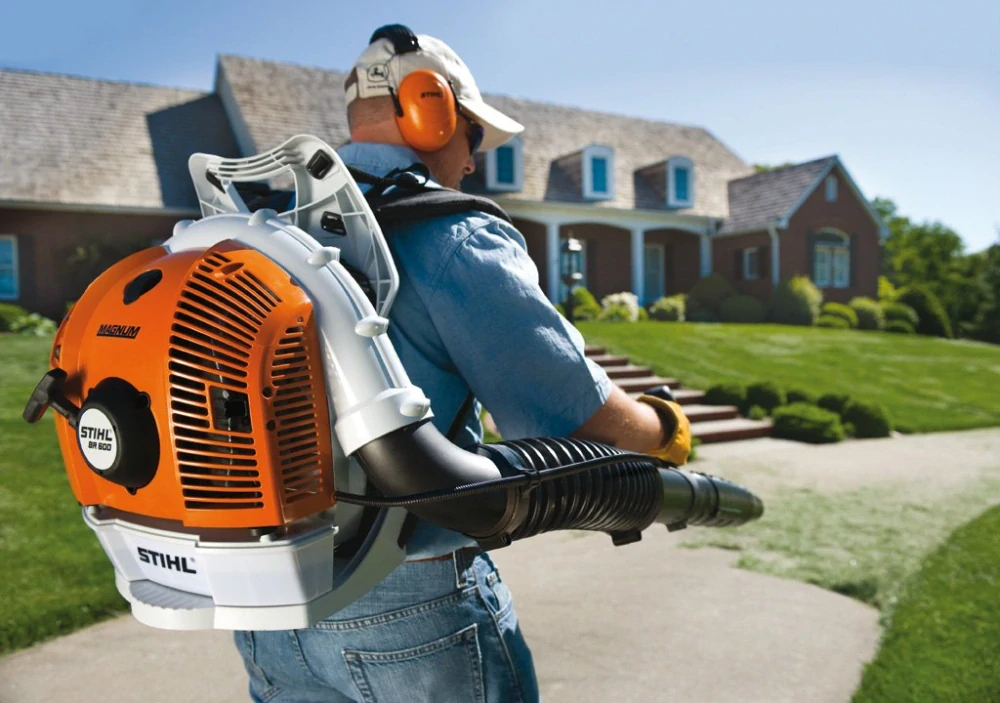 STIHL BR 600