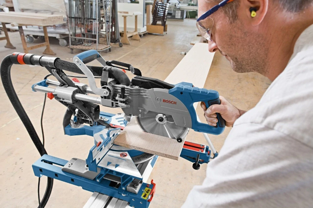 BOSCH GCM 800 SJ Professional