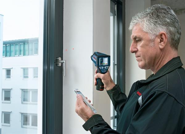 BOSCH GIS 1000 C Professional