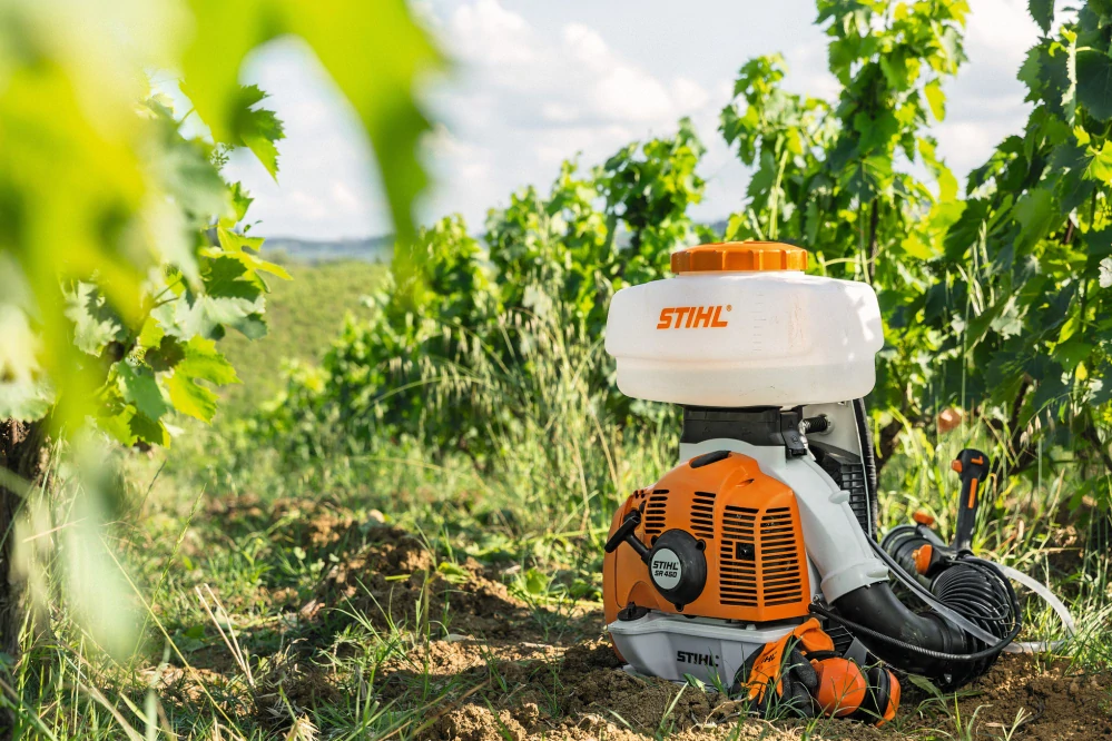 STIHL SR 450