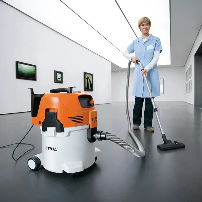 STIHL SE 122 E